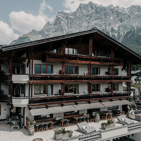 Alpenappartements Cristall Эрвальд Экстерьер фото