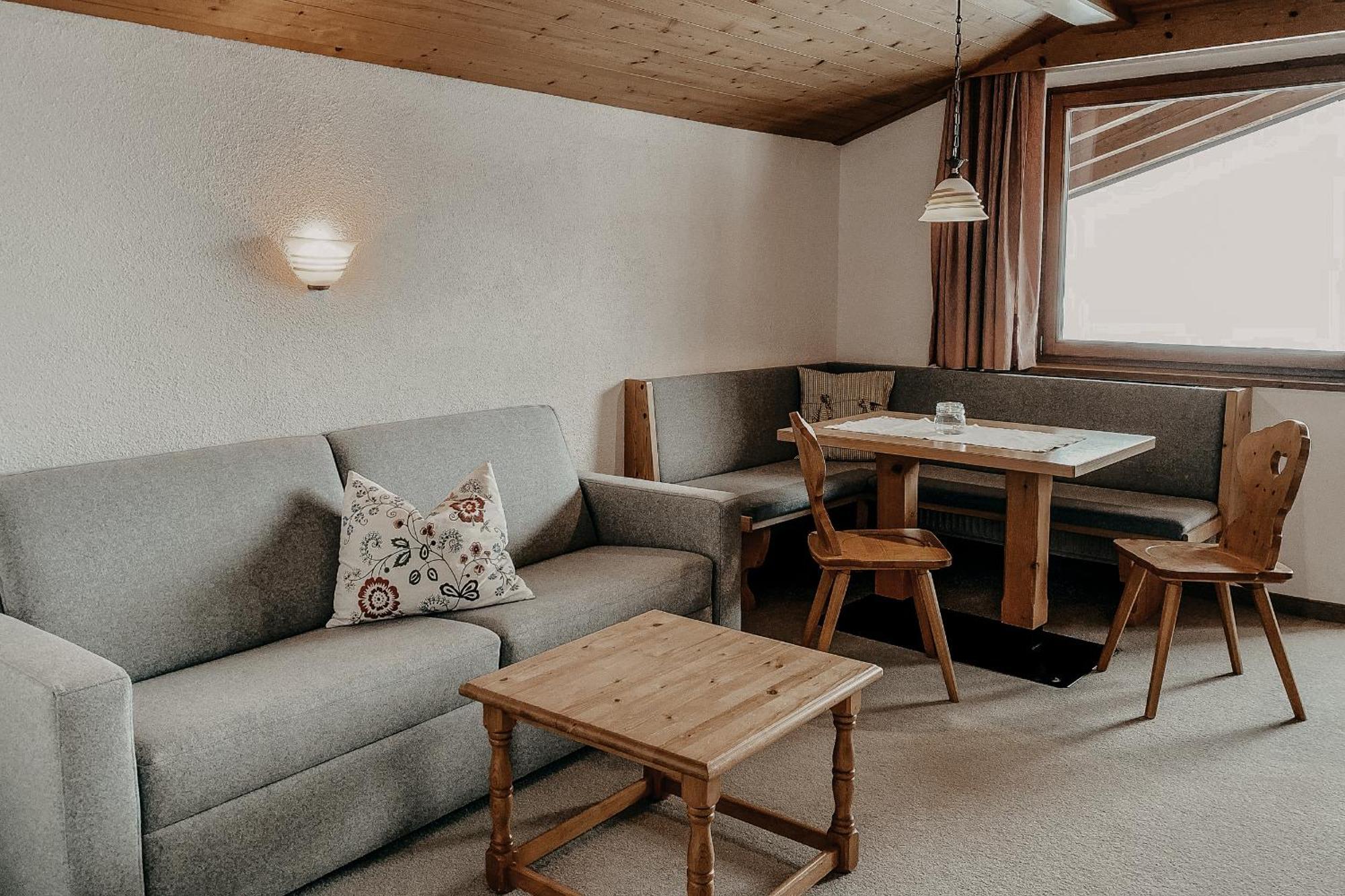 Alpenappartements Cristall Эрвальд Номер фото
