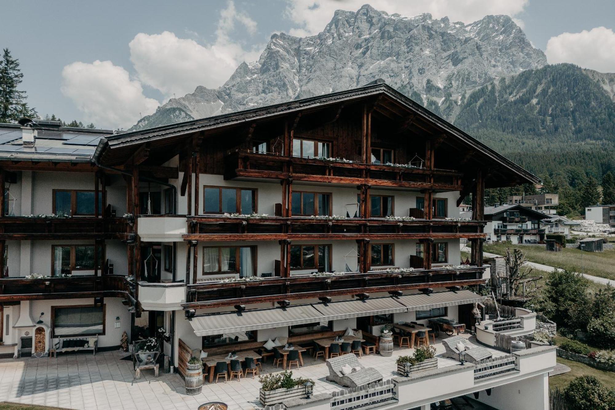 Alpenappartements Cristall Эрвальд Экстерьер фото