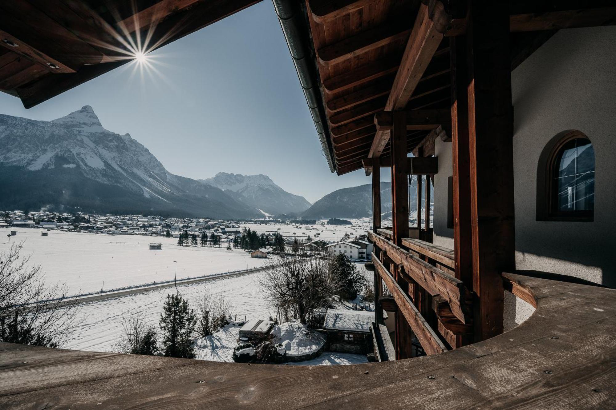 Alpenappartements Cristall Эрвальд Экстерьер фото